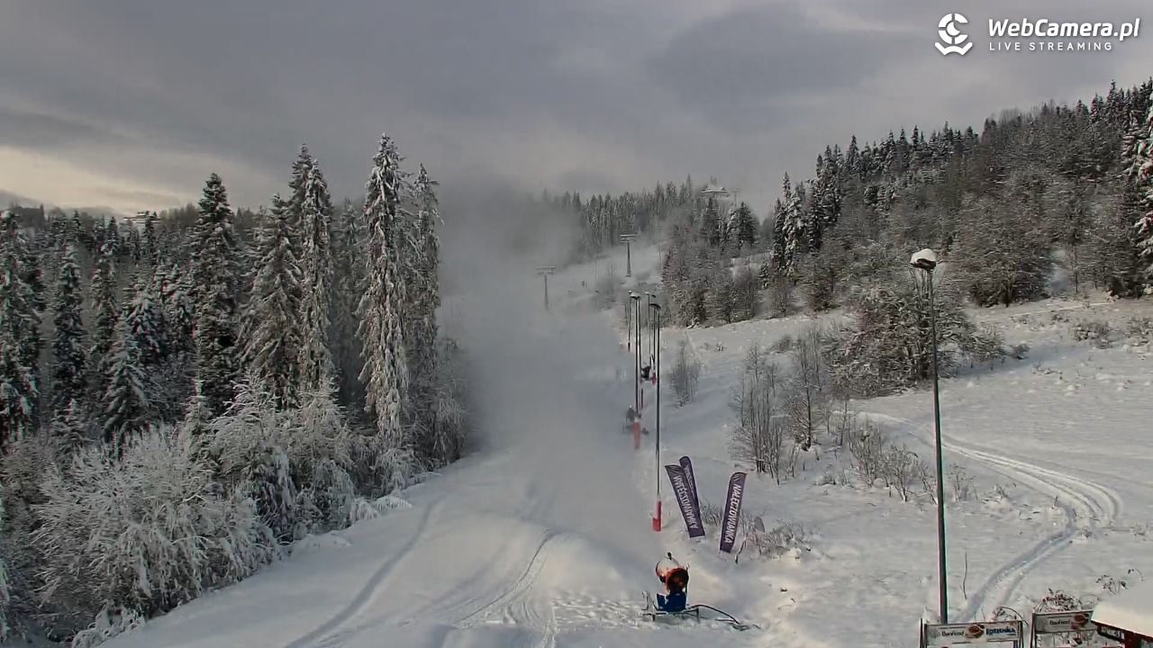 Kotelnica Białczańska - Remiaszów - 24 listopad 2025, 09:17