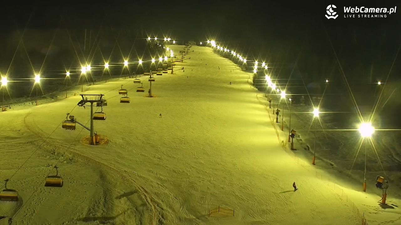 Kotelnica Białczańska - Remiaszów - 25 luty 2026, 21:10