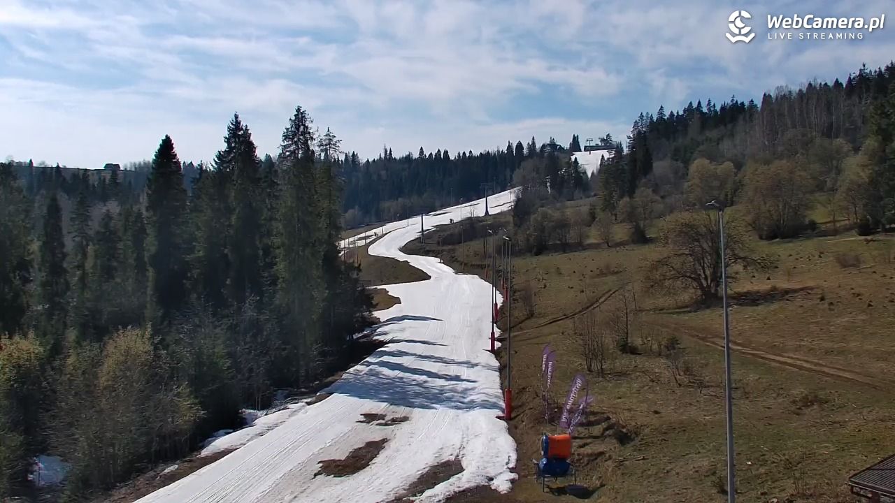 Kotelnica Białczańska - Remiaszów - 10 kwiecień 2026, 15:00