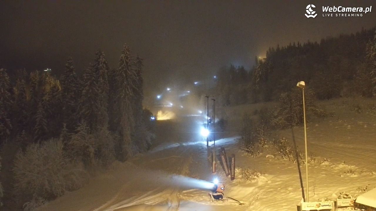 Kotelnica Białczańska - Remiaszów - 23 listopad 2025, 19:07