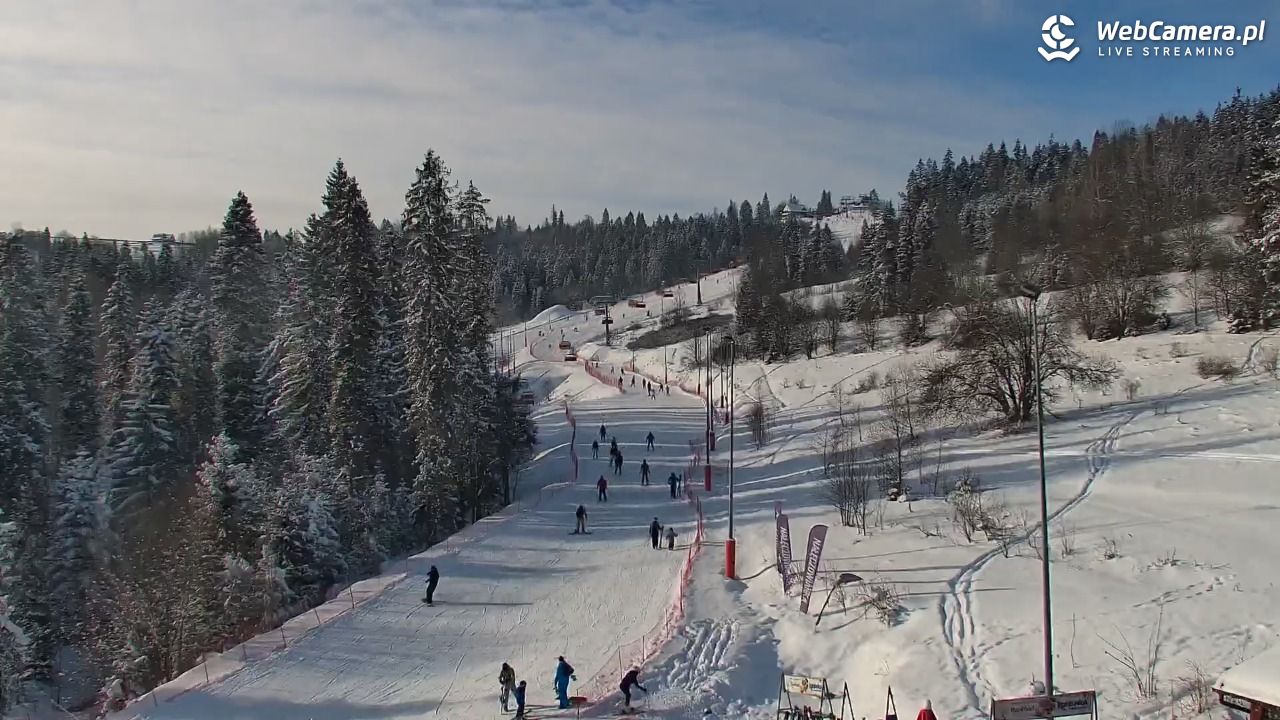 Kotelnica Białczańska - Remiaszów - 09 styczeń 2026, 12:38