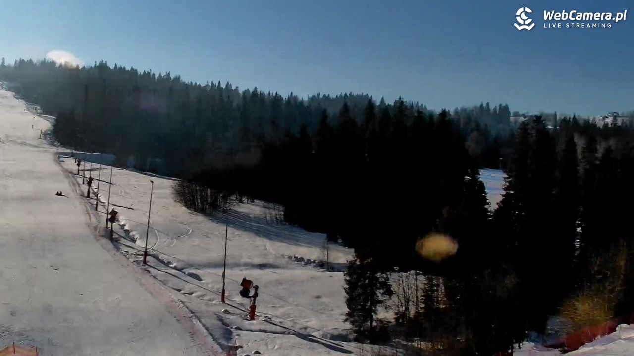 Kotelnica Białczańska - Remiaszów - 17 styczeń 2026, 11:44