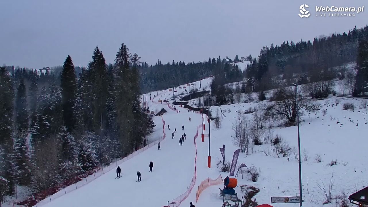 Kotelnica Białczańska - Remiaszów - 19 luty 2026, 16:45