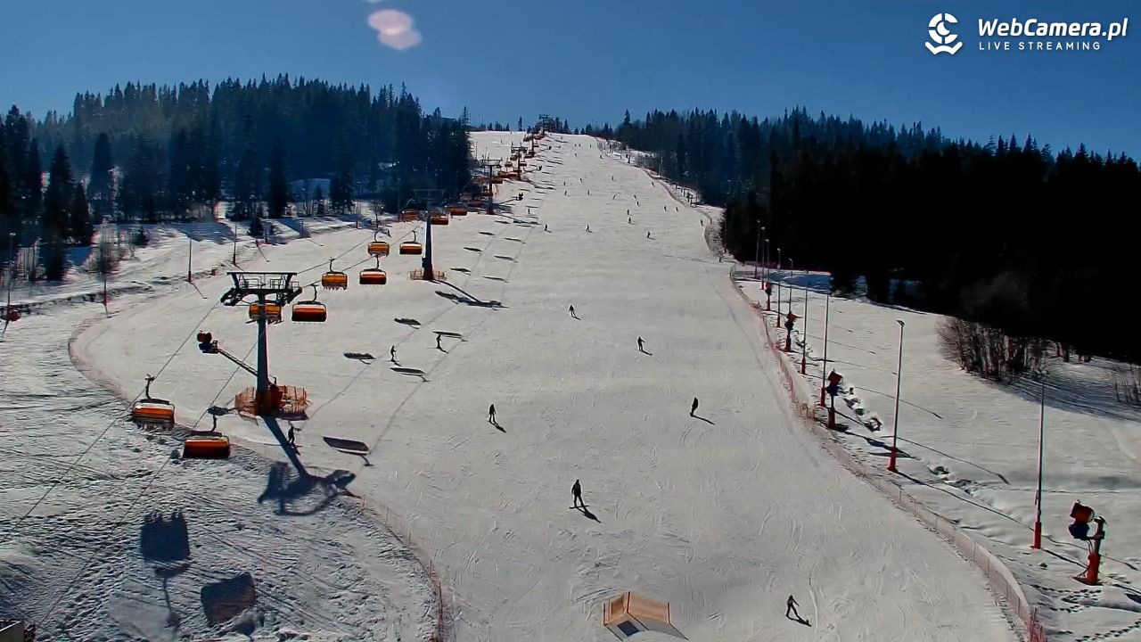 Kotelnica Białczańska - Remiaszów - 26 luty 2026, 11:34