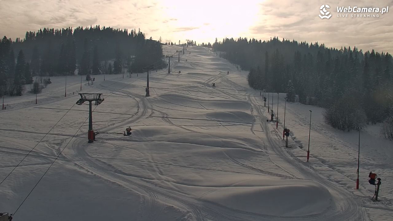 Kotelnica Białczańska - Remiaszów - 29 listopad 2025, 12:47