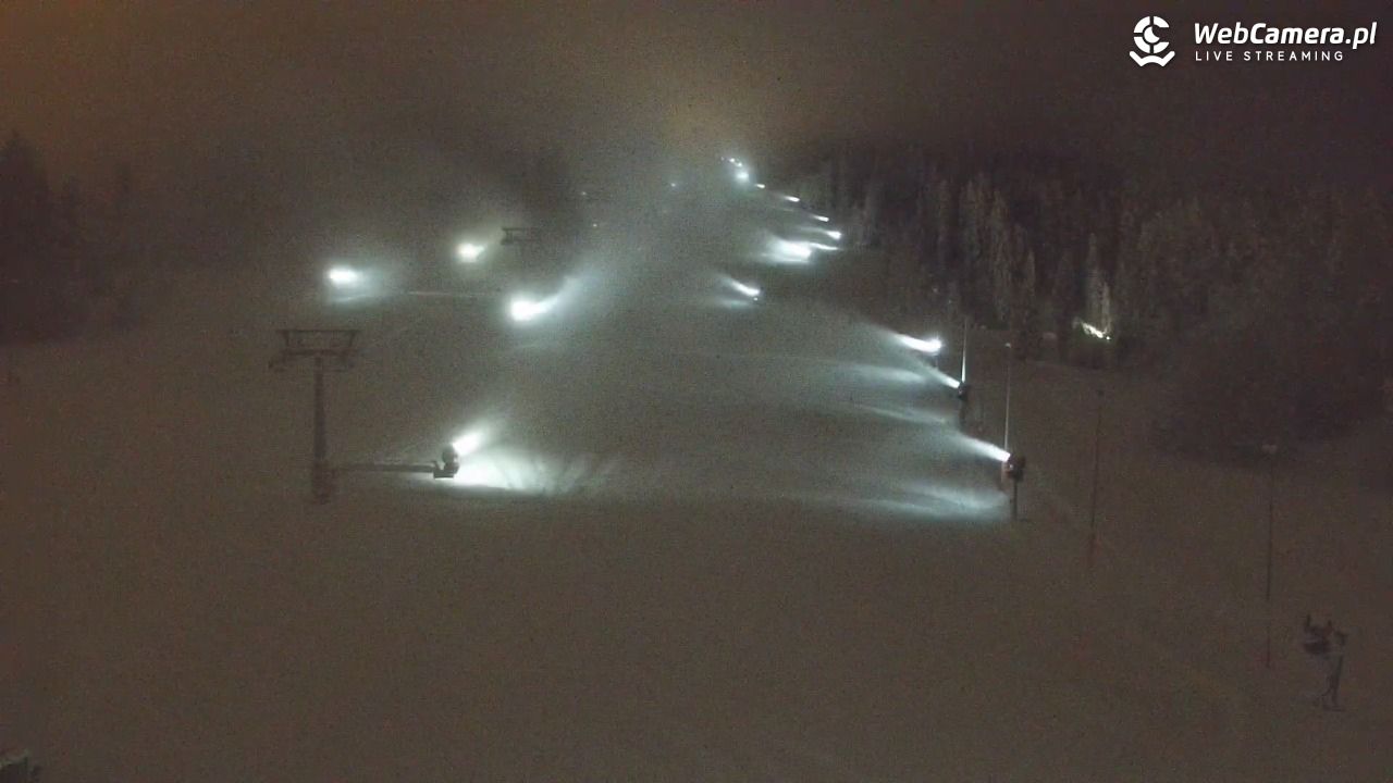 Kotelnica Białczańska - Remiaszów - 23 listopad 2025, 16:56