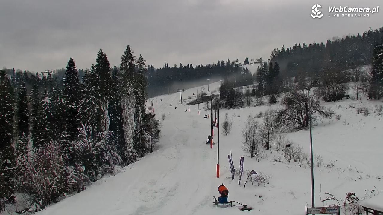 Kotelnica Białczańska - Remiaszów - 25 listopad 2025, 14:37