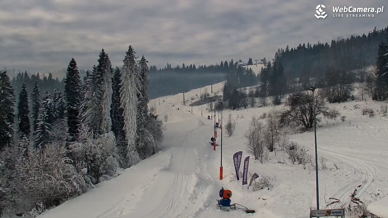 Kotelnica Białczańska - Remiaszów - 29 listopad 2025, 11:26