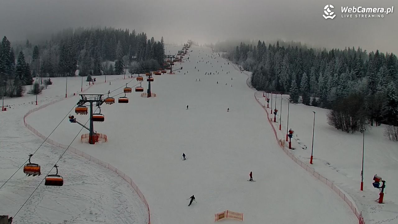 Kotelnica Białczańska - Remiaszów - 09 luty 2026, 12:45