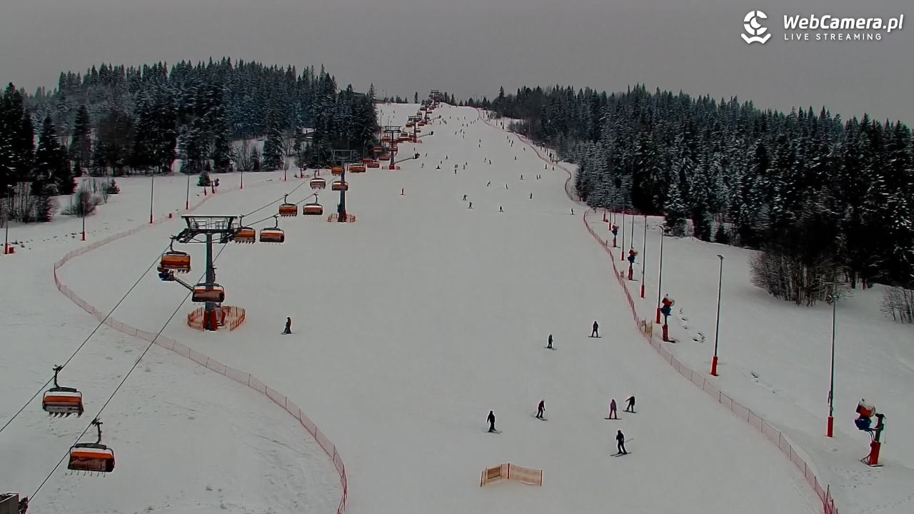 Kotelnica Białczańska - Remiaszów - 16 luty 2026, 12:11