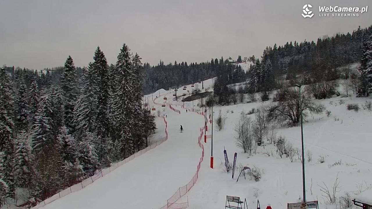 Kotelnica Białczańska - Remiaszów - 10 styczeń 2026, 09:35