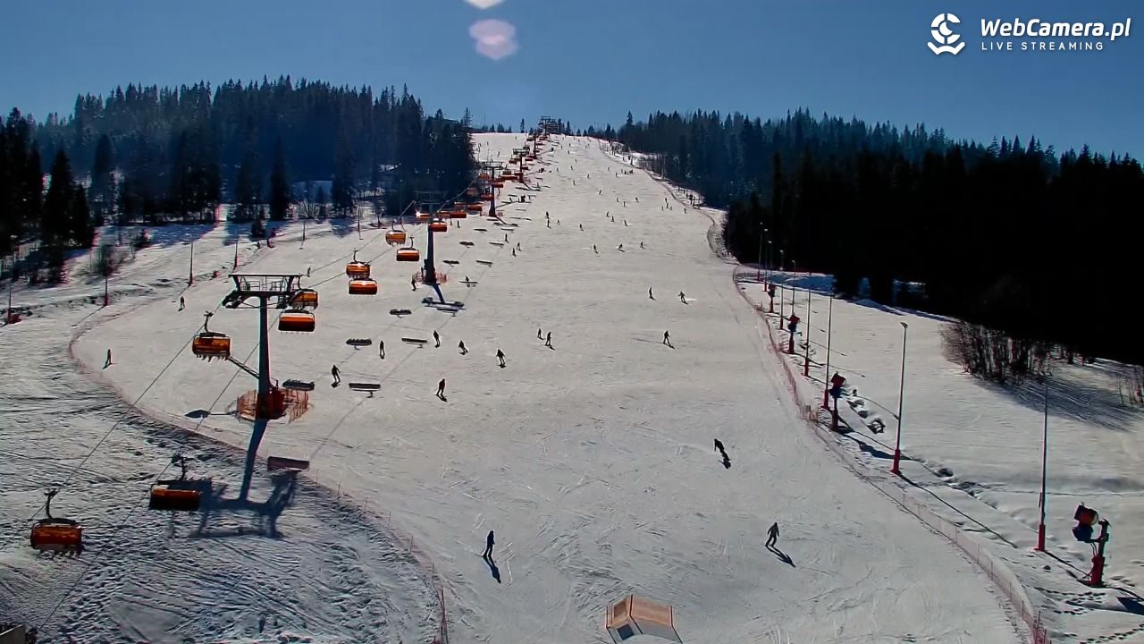 Kotelnica Białczańska - Remiaszów - 26 luty 2026, 12:14