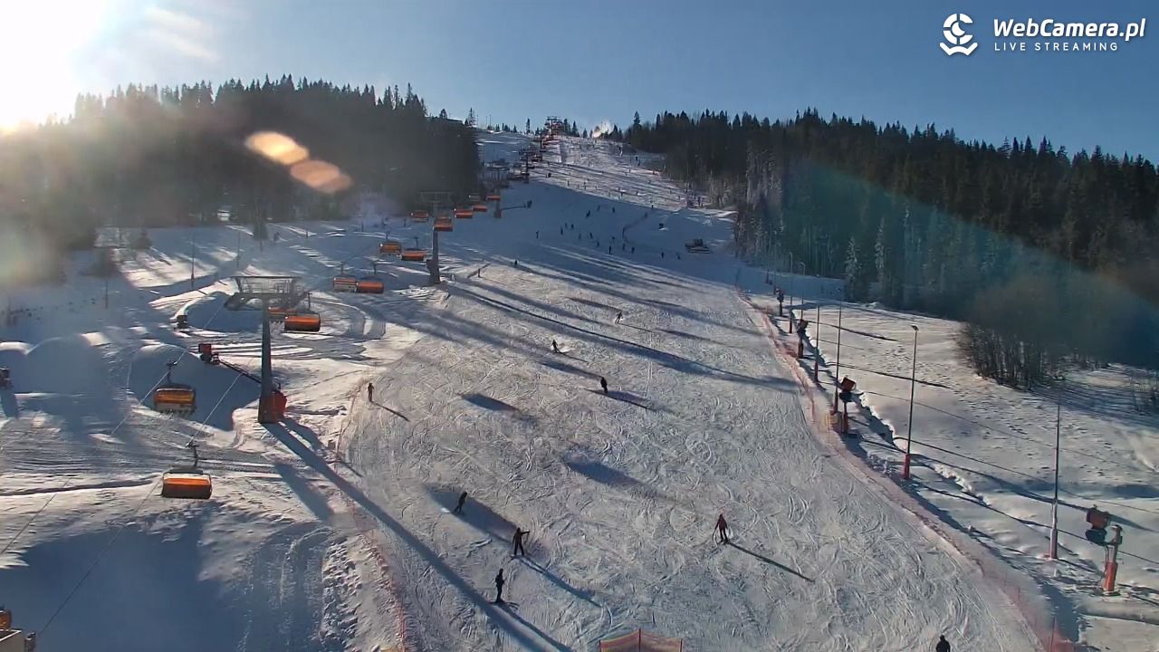 Kotelnica Białczańska - Remiaszów - 29 grudzień 2025, 10:52