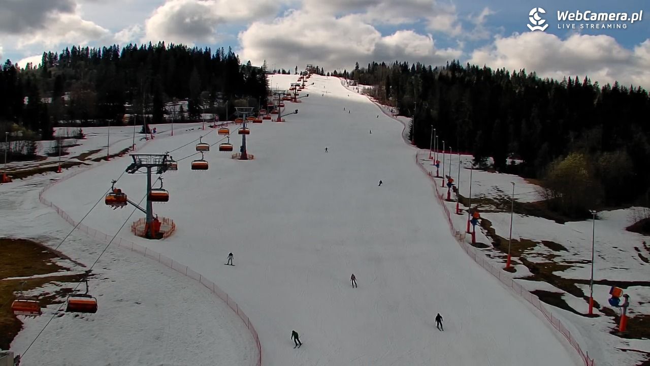 Kotelnica Białczańska - Remiaszów - 19 marzec 2026, 09:48