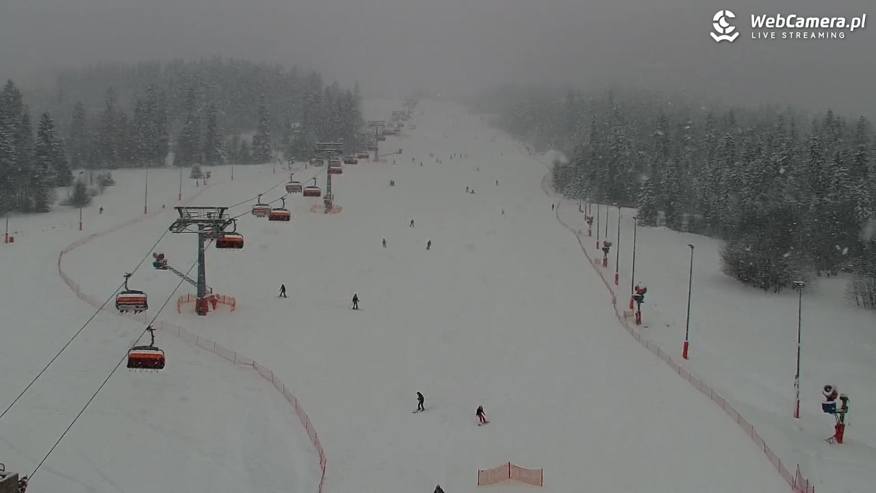 Kotelnica Białczańska - Remiaszów - 08 styczeń 2026, 15:34