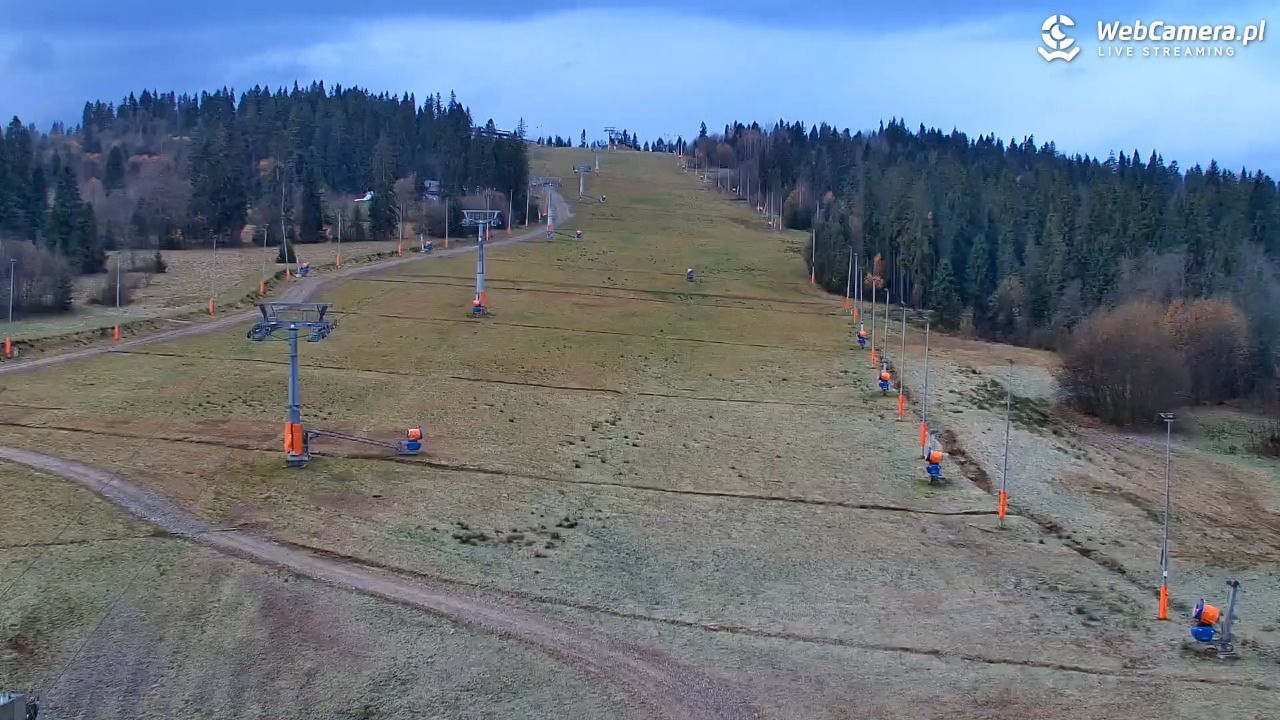 Kotelnica Białczańska - Remiaszów - 08 listopad 2025, 07:42