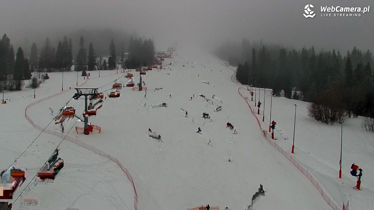 Kotelnica Białczańska - Remiaszów - 16 styczeń 2026, 16:11