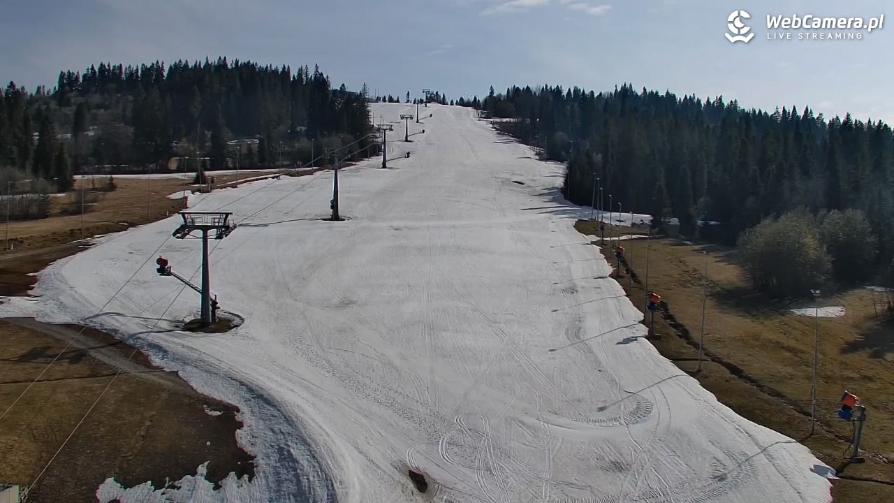 Kotelnica Białczańska - Remiaszów - 12 kwiecień 2026, 15:35