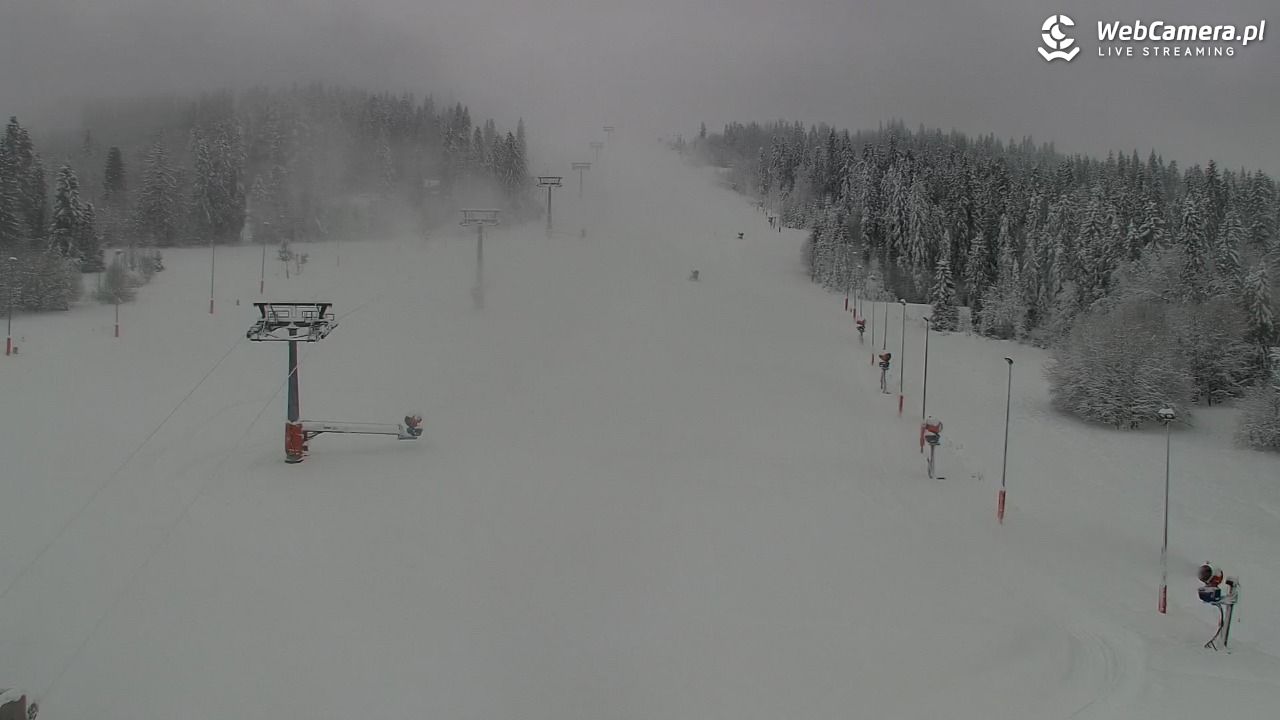 Kotelnica Białczańska - Remiaszów - 23 listopad 2025, 09:18