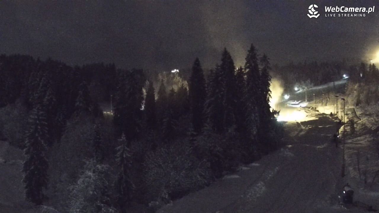 Kotelnica Białczańska - Remiaszów - 26 listopad 2025, 17:01