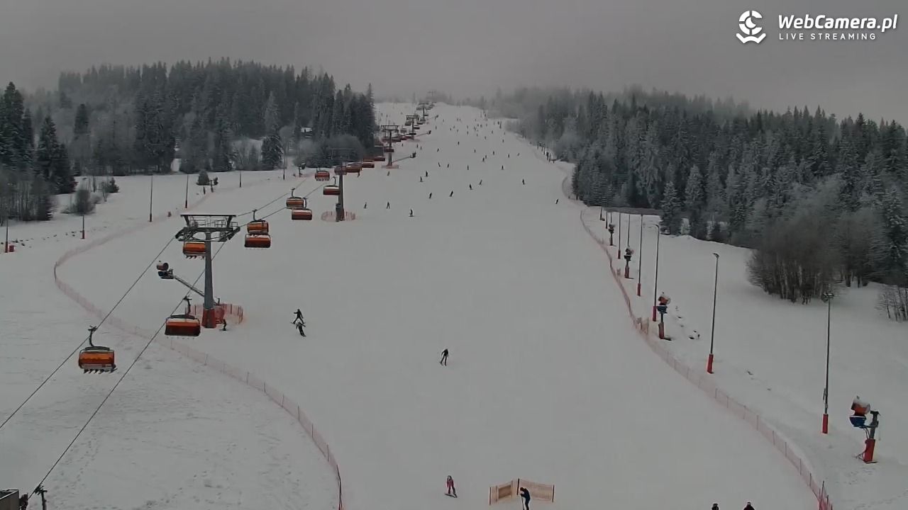 Kotelnica Białczańska - Remiaszów - 09 luty 2026, 11:20