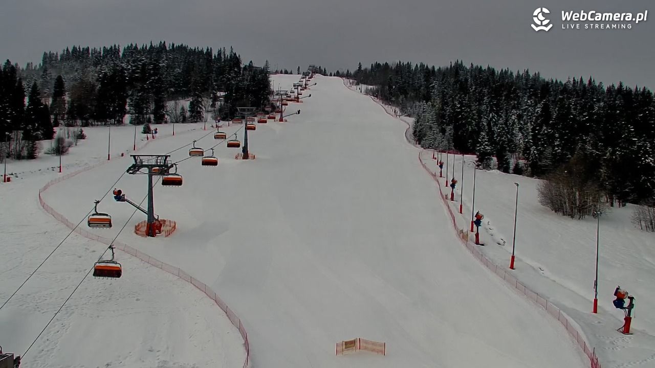 Kotelnica Białczańska - Remiaszów - 18 luty 2026, 08:16