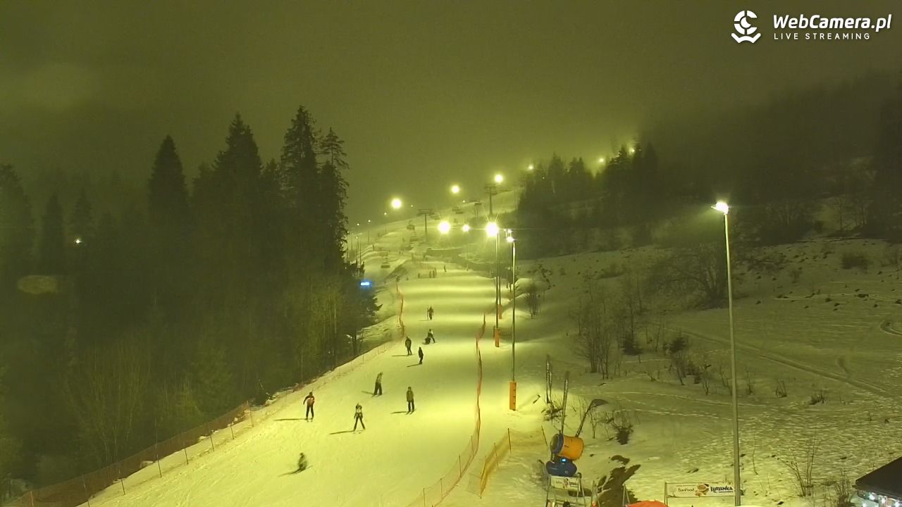 Kotelnica Białczańska - Remiaszów - 07 luty 2026, 18:26