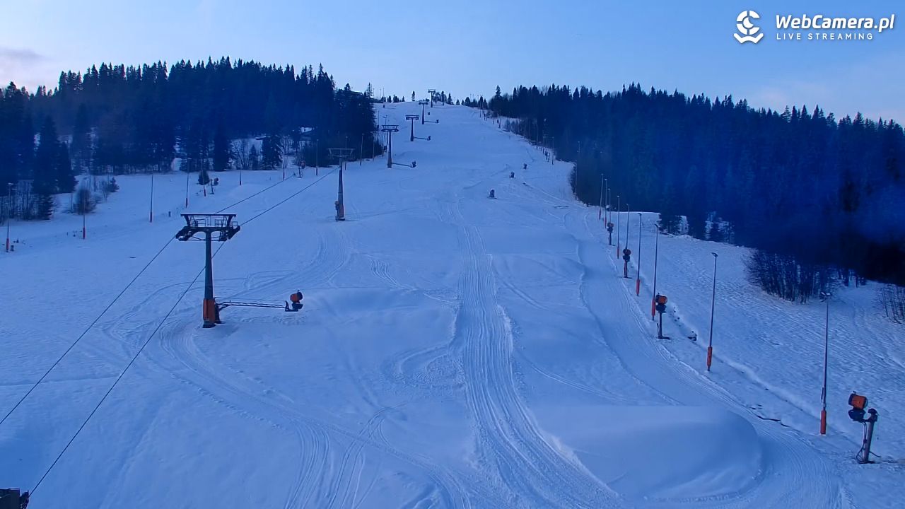 Kotelnica Białczańska - Remiaszów - 06 grudzień 2025, 07:26