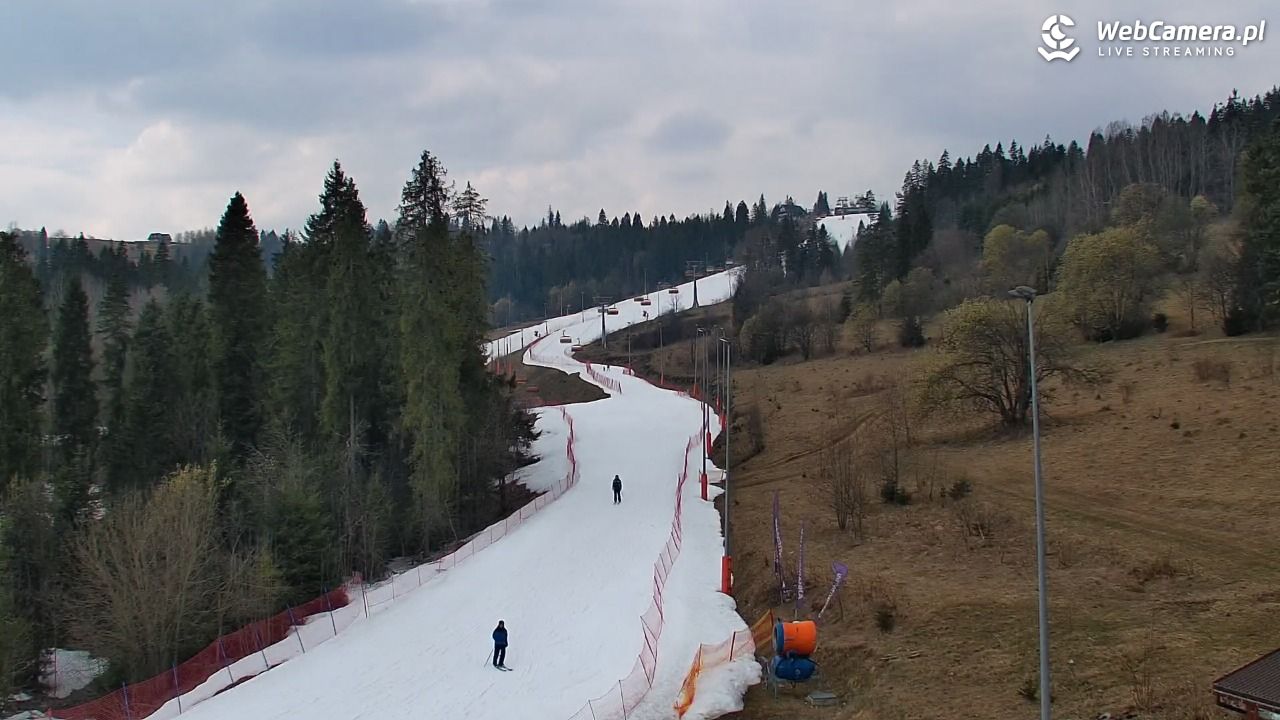 Kotelnica Białczańska - Remiaszów - 20 marzec 2026, 12:32