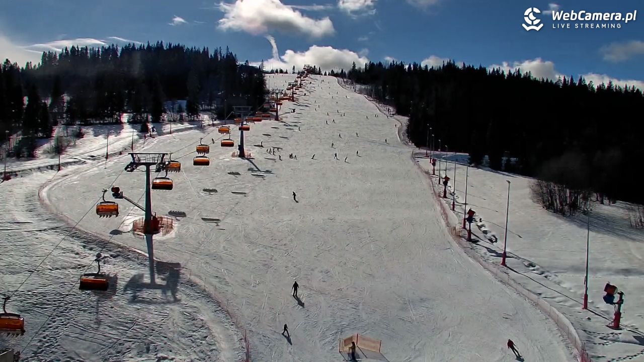 Kotelnica Białczańska - Remiaszów - 23 luty 2026, 11:57