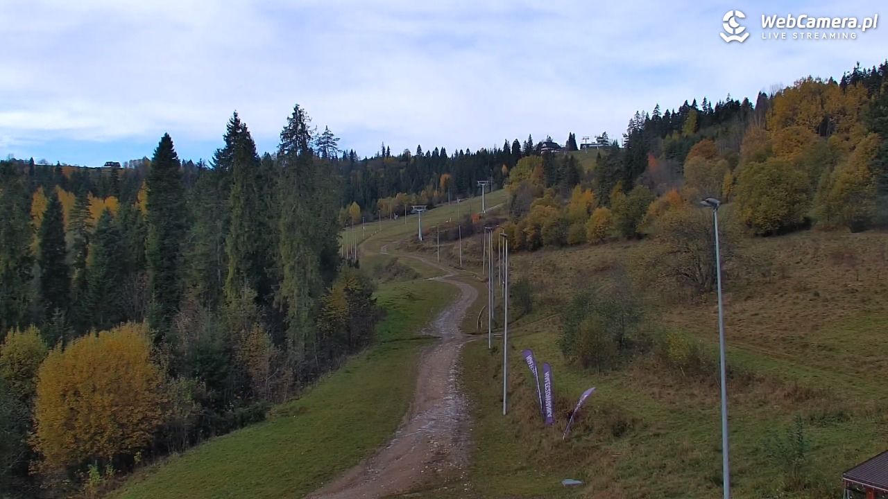 Kotelnica Białczańska - Remiaszów - 25 październik 2025, 09:51