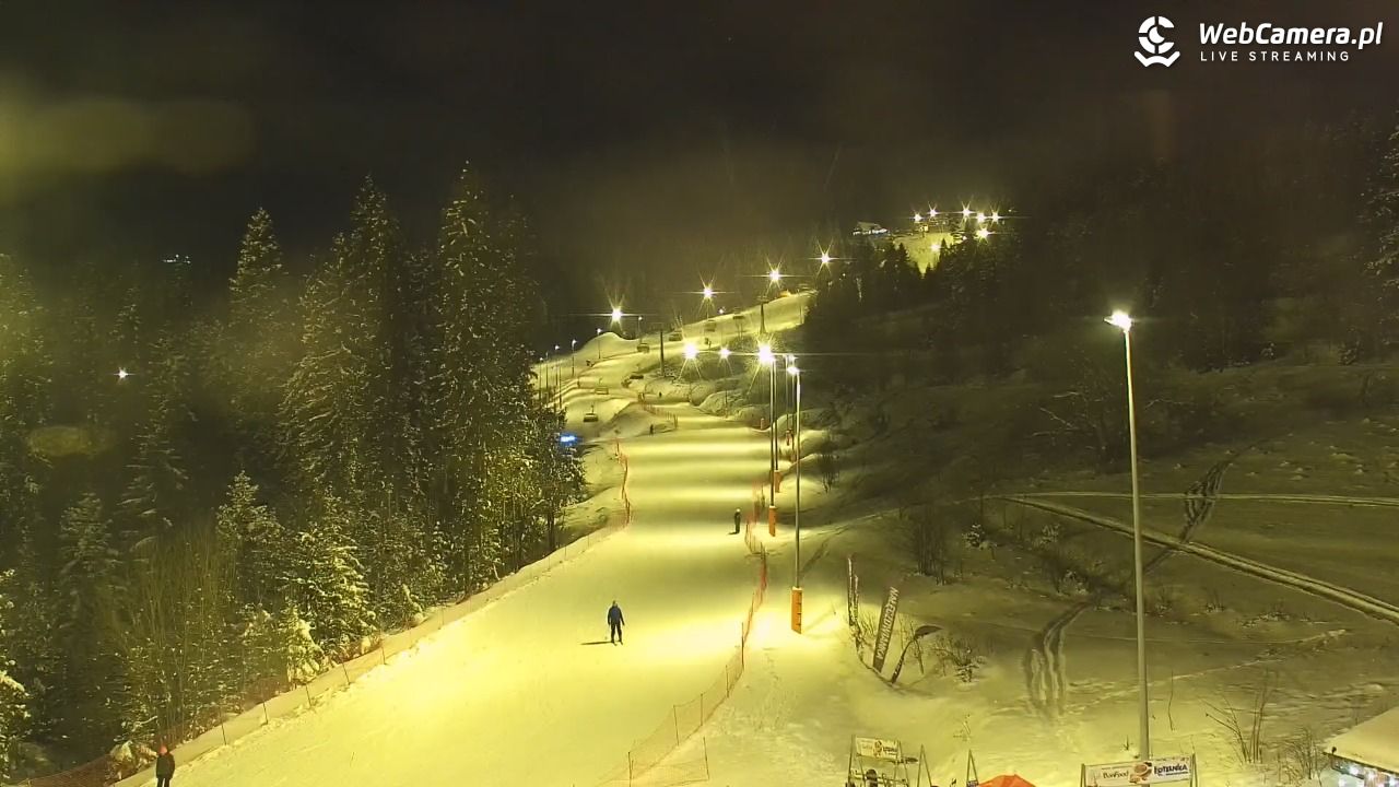 Kotelnica Białczańska - Remiaszów - 10 styczeń 2026, 17:23