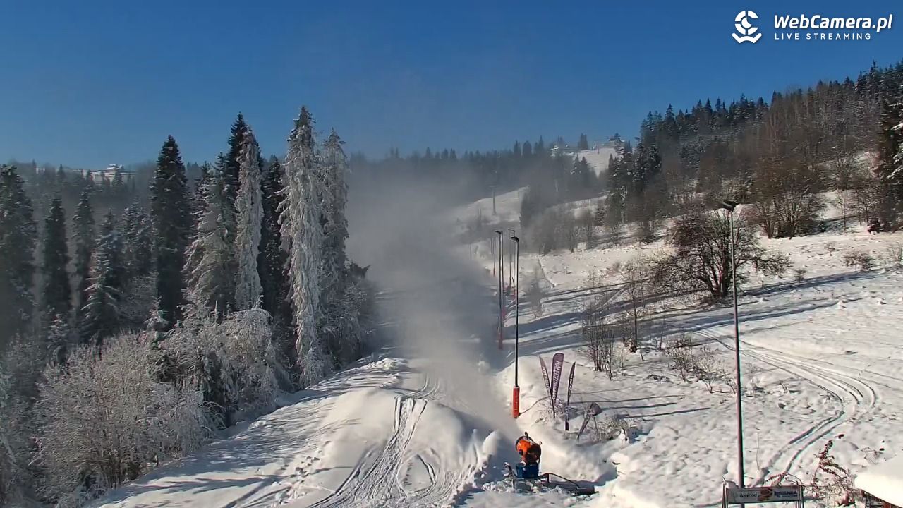 Kotelnica Białczańska - Remiaszów - 28 listopad 2025, 11:36