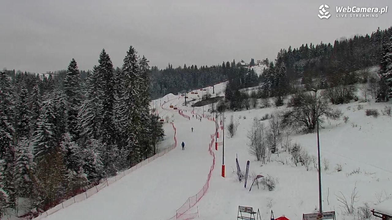 Kotelnica Białczańska - Remiaszów - 10 styczeń 2026, 10:16