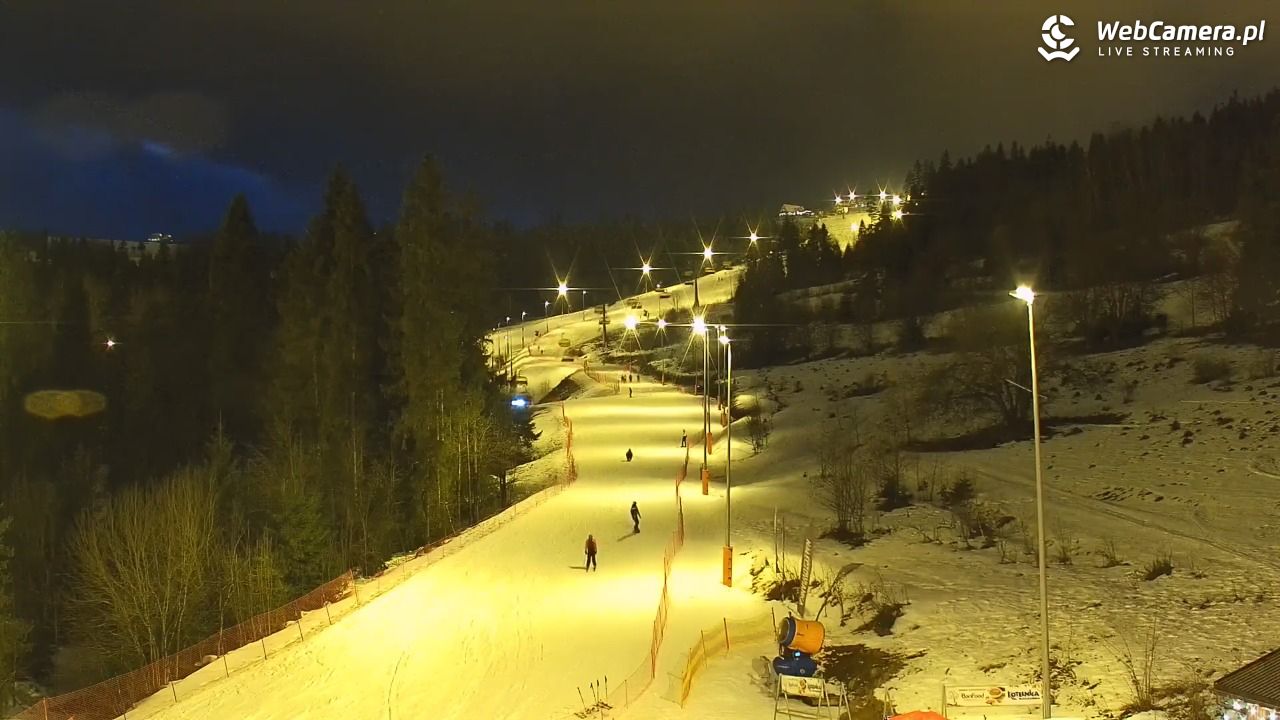 Kotelnica Białczańska - Remiaszów - 25 luty 2026, 17:57