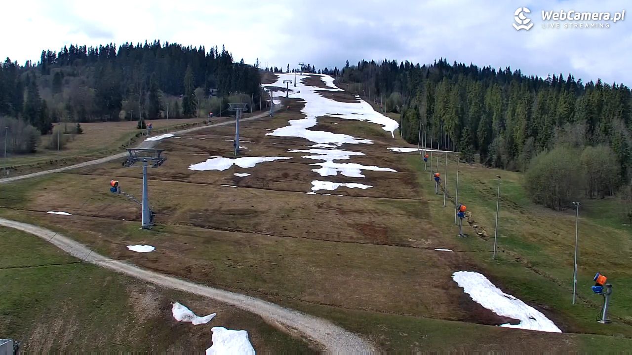 Kotelnica Białczańska - Remiaszów - 01 maj 2026, 09:44