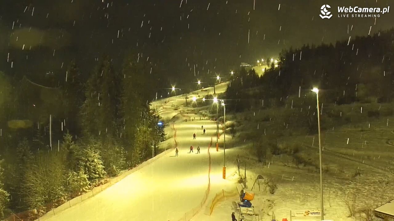 Kotelnica Białczańska - Remiaszów - 18 luty 2026, 21:27