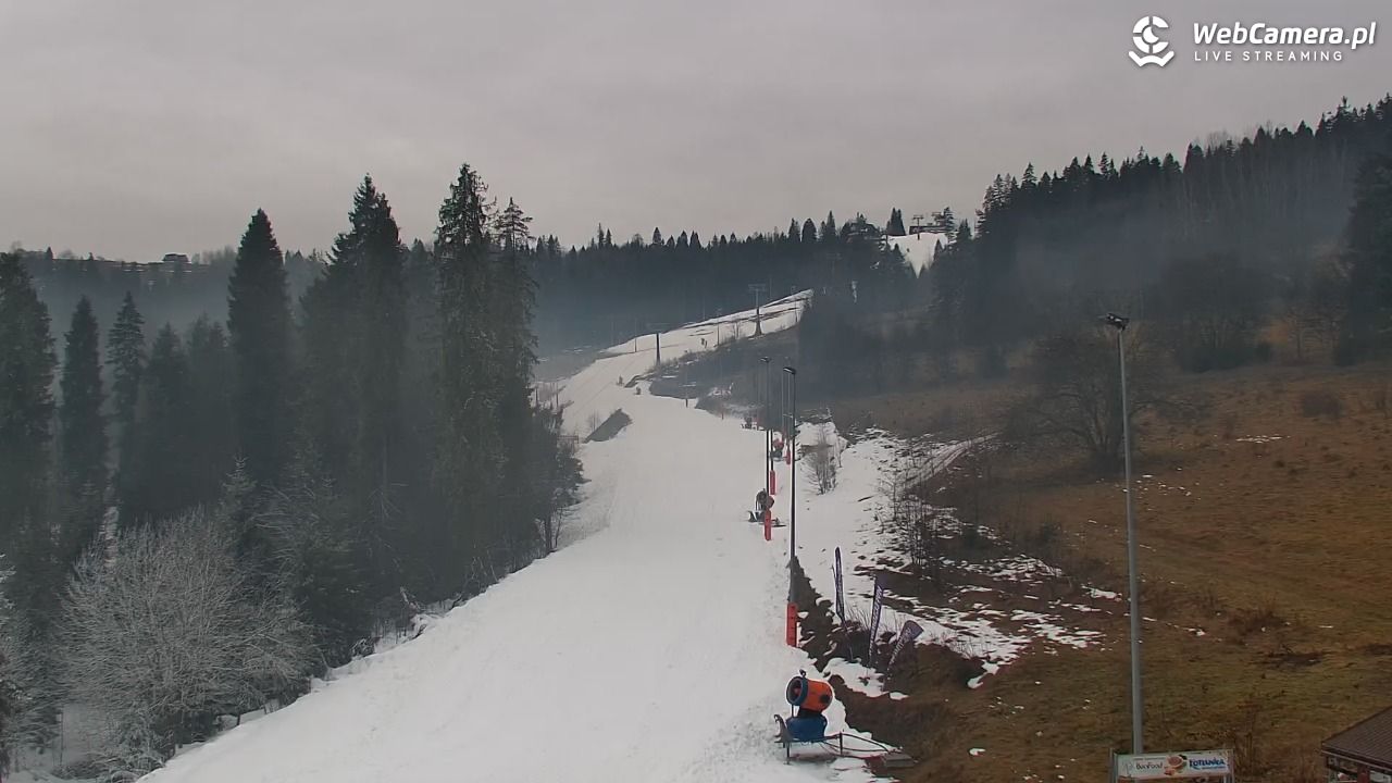 Kotelnica Białczańska - Remiaszów - 21 grudzień 2025, 11:35