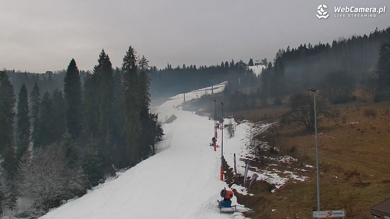 Kotelnica Białczańska - Remiaszów - 21 grudzień 2025, 11:54