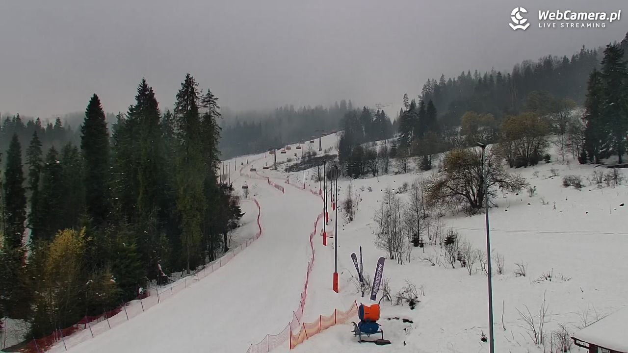 Kotelnica Białczańska - Remiaszów - 29 marzec 2026, 16:02