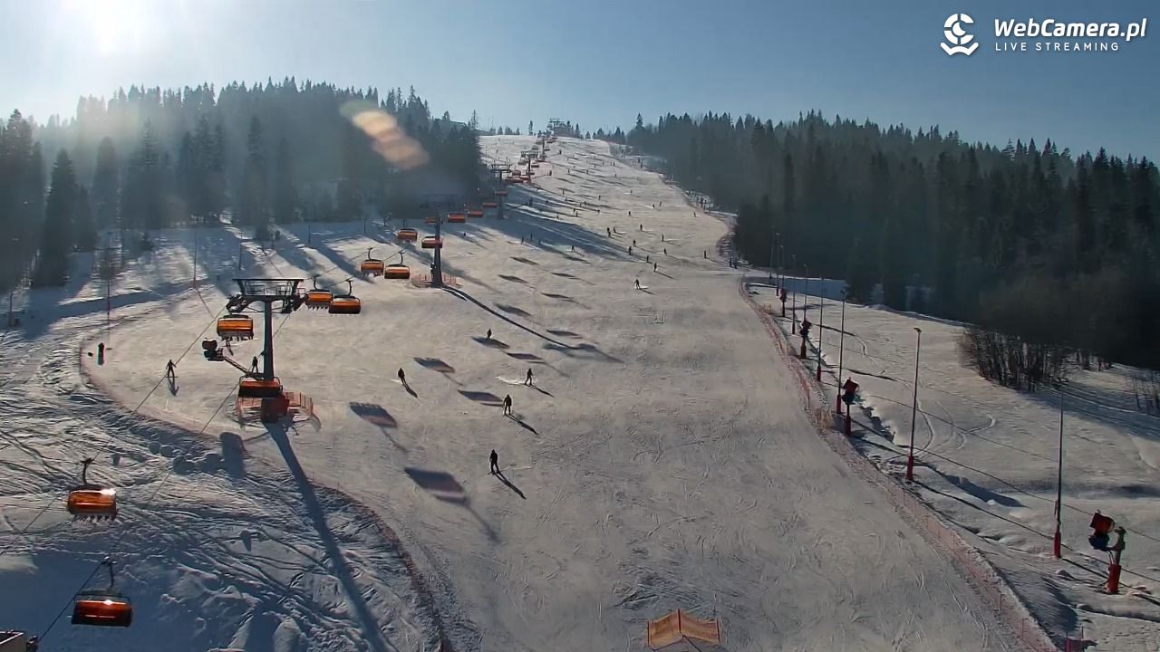 Kotelnica Białczańska - Remiaszów - 17 styczeń 2026, 11:34