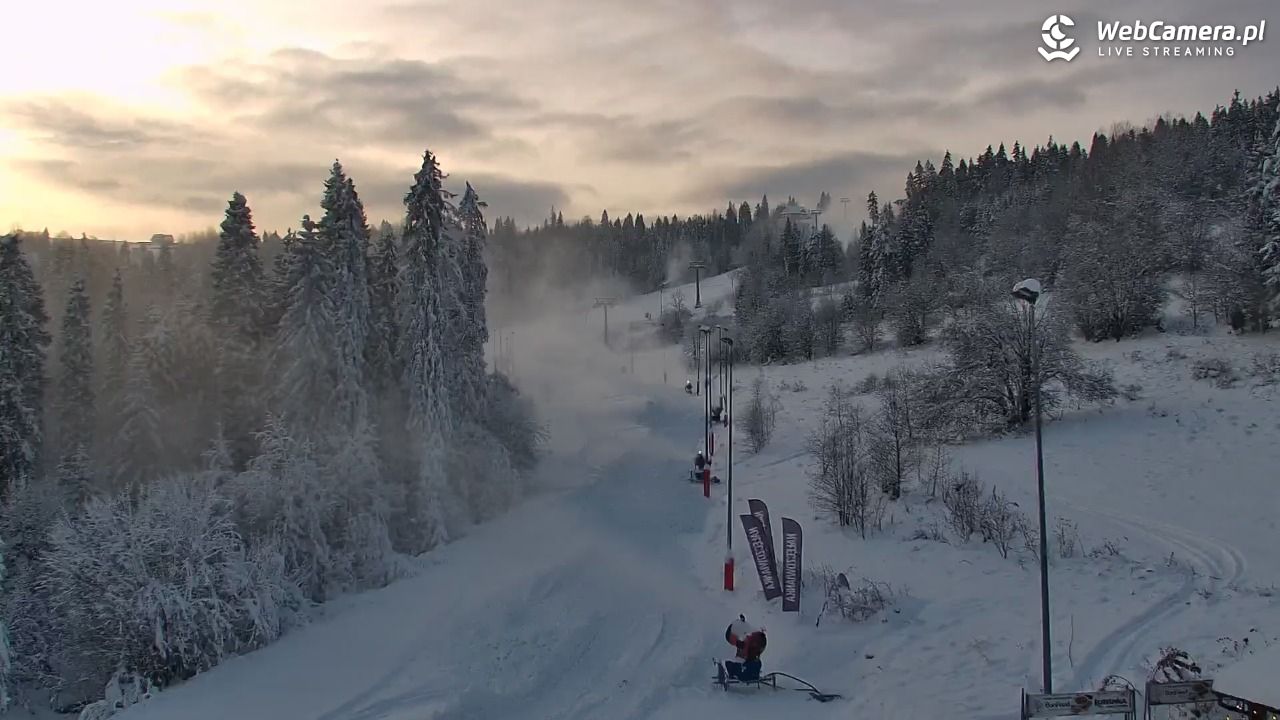 Kotelnica Białczańska - Remiaszów - 24 listopad 2025, 15:06