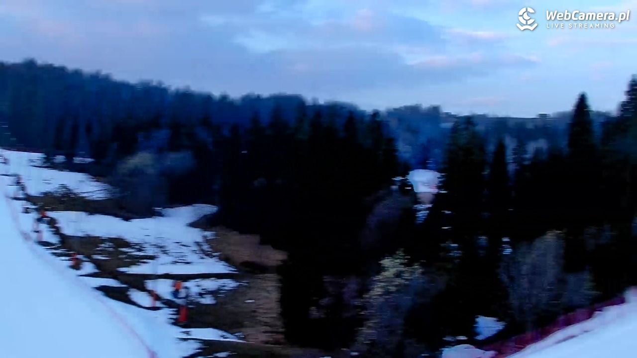 Kotelnica Białczańska - Remiaszów - 20 marzec 2026, 06:20