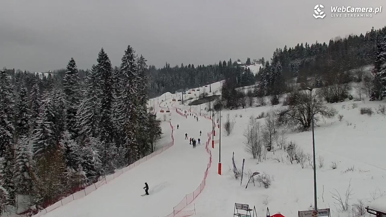 Kotelnica Białczańska - Remiaszów - 10 styczeń 2026, 10:39