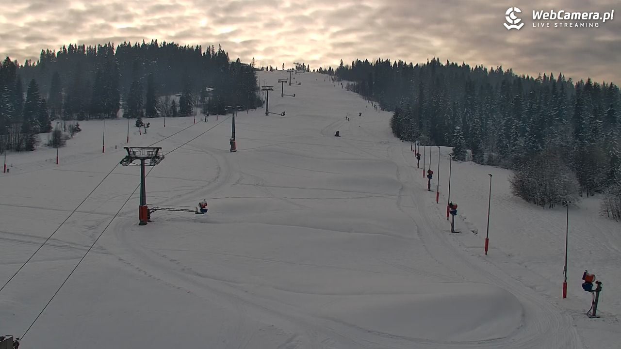 Kotelnica Białczańska - Remiaszów - 29 listopad 2025, 11:42