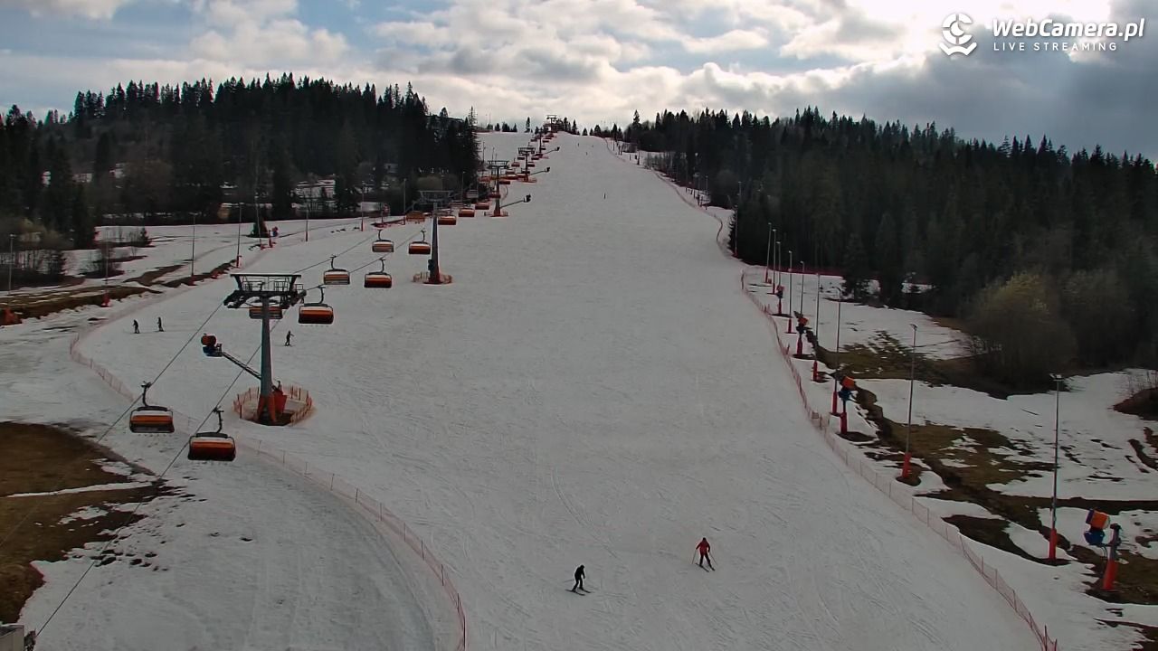 Kotelnica Białczańska - Remiaszów - 19 marzec 2026, 14:31