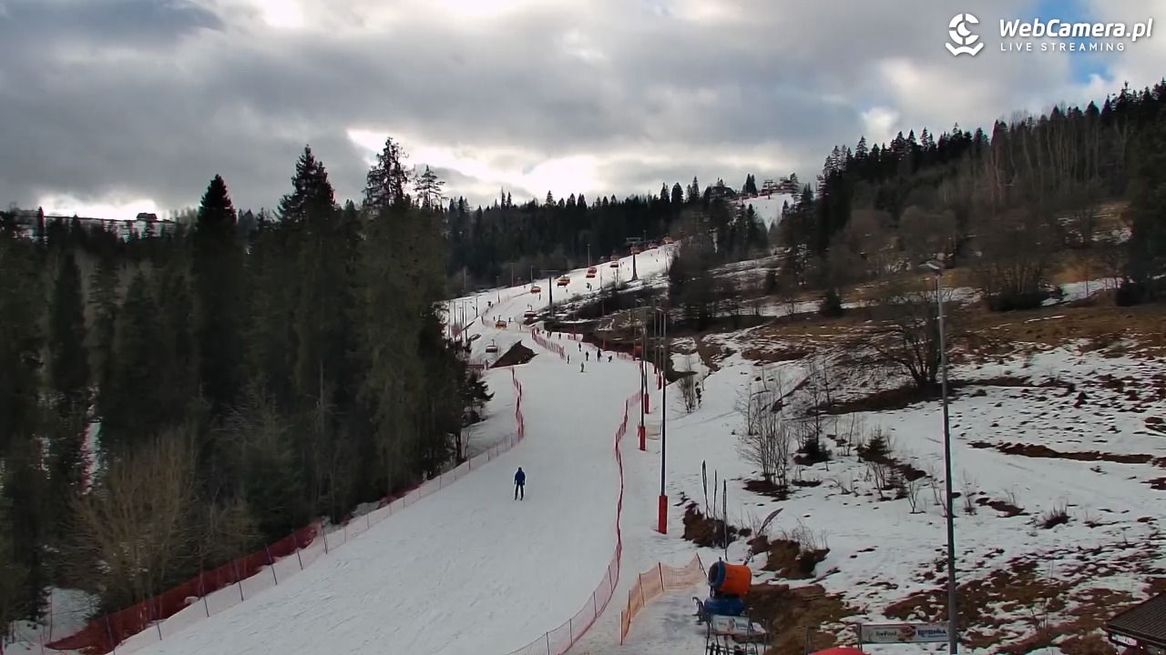 Kotelnica Białczańska - Remiaszów - 23 luty 2026, 14:56