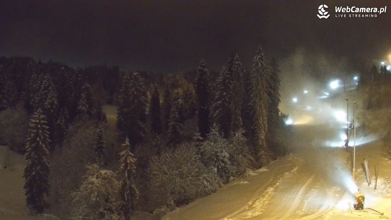 Kotelnica Białczańska - Remiaszów - 27 listopad 2025, 01:27