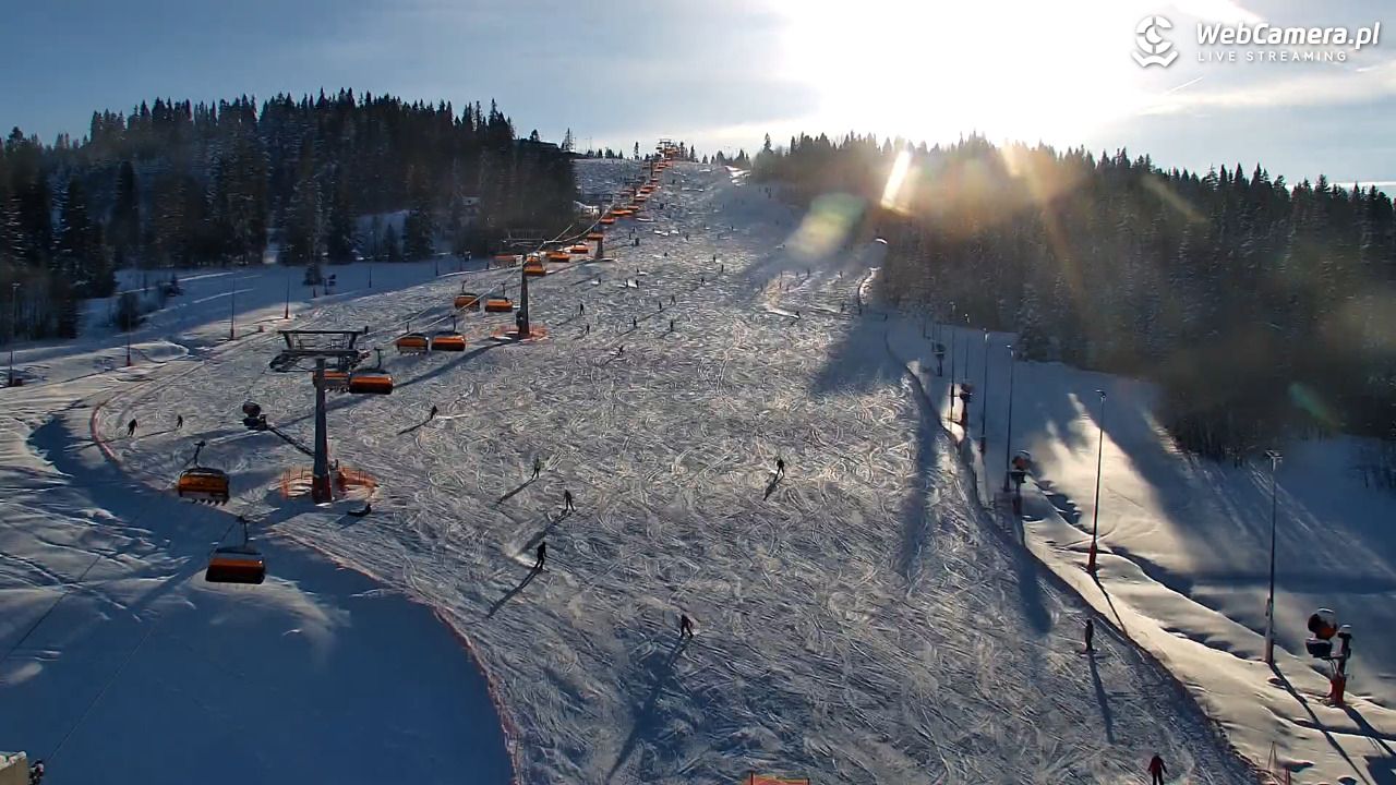 Kotelnica Białczańska - Remiaszów - 12 styczeń 2026, 13:37