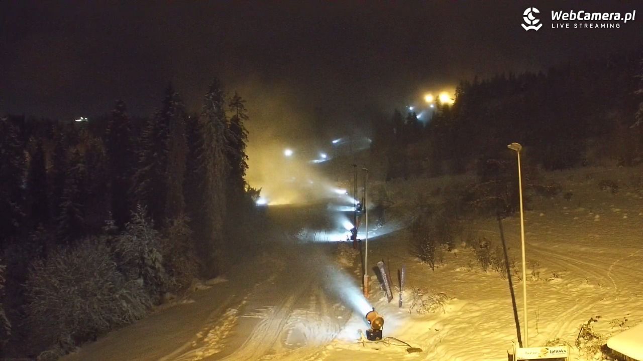 Kotelnica Białczańska - Remiaszów - 27 listopad 2025, 20:45